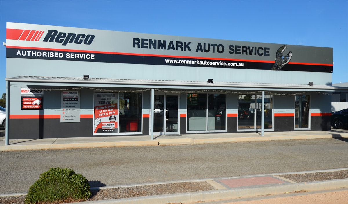 Thumbnail for About Renmark Auto Service